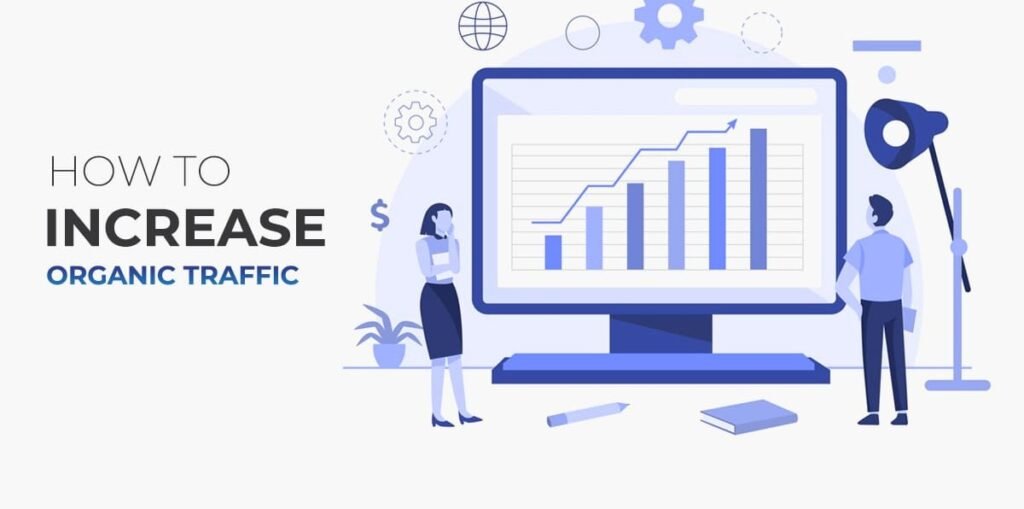 Increase Website Traffic