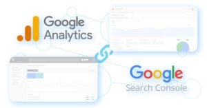 Utilize Google Analytics and Search Console